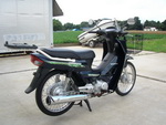 �������� �� ������ �������� Honda Dream125 2006 ���� 7